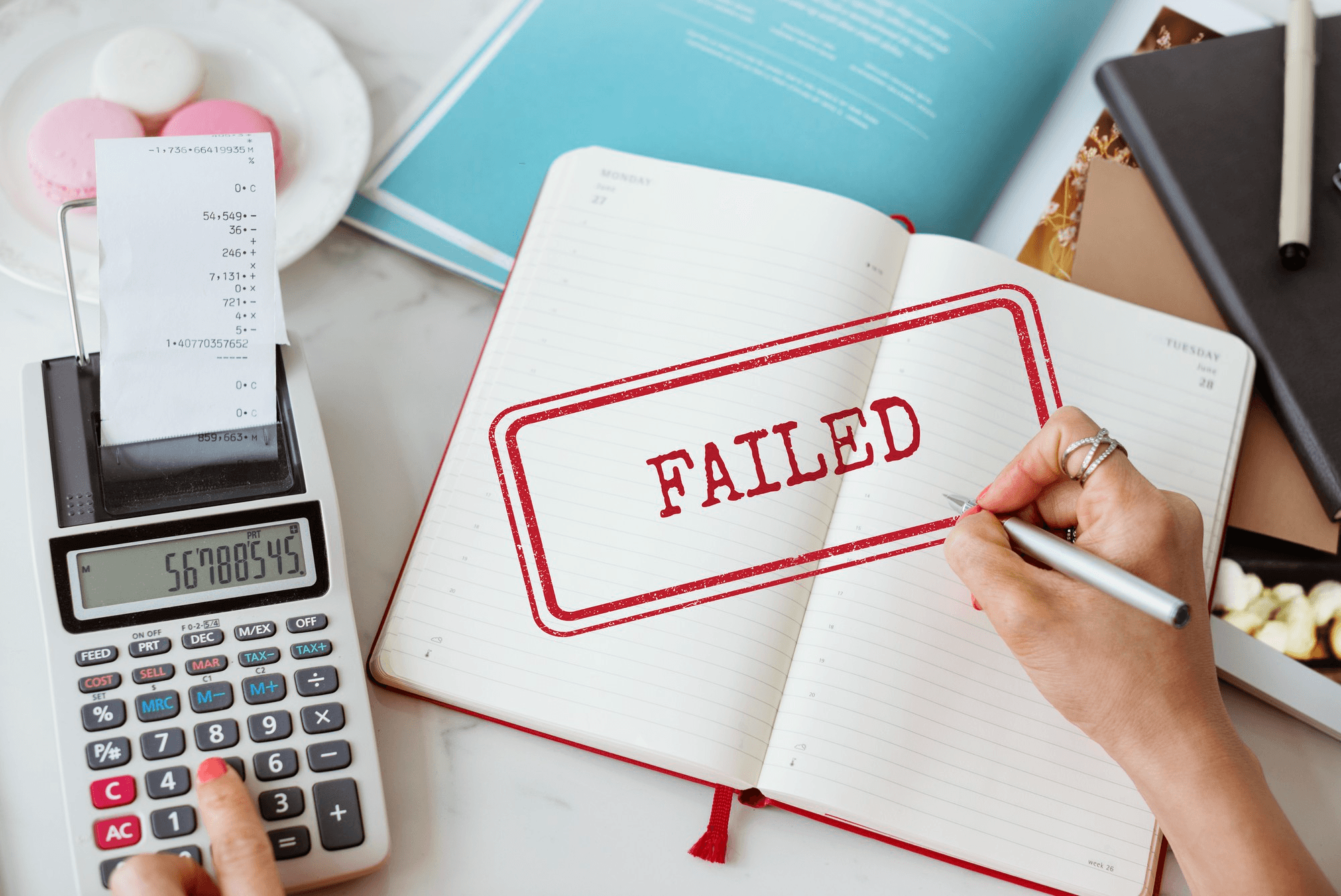 Top Reasons Why Your Insurance Claim Gets Rejected