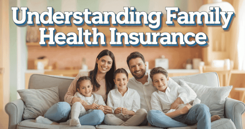 How Family Health Insurance Plans Work: A Beginner’s Guide