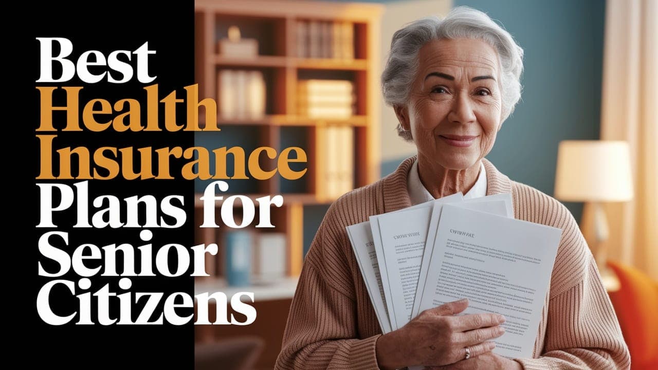 What Makes a Policy the Best Senior Citizen Health Insurance?