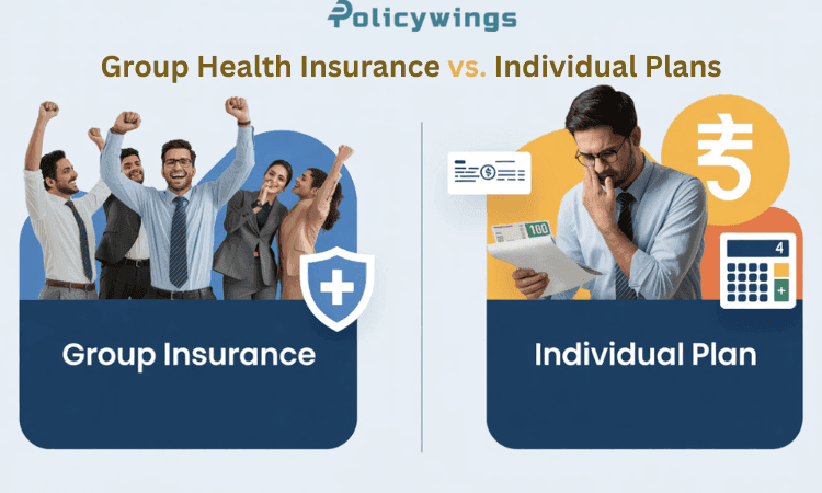 Group Health Insurance vs. Individual Plans: Which is Better for Employees?