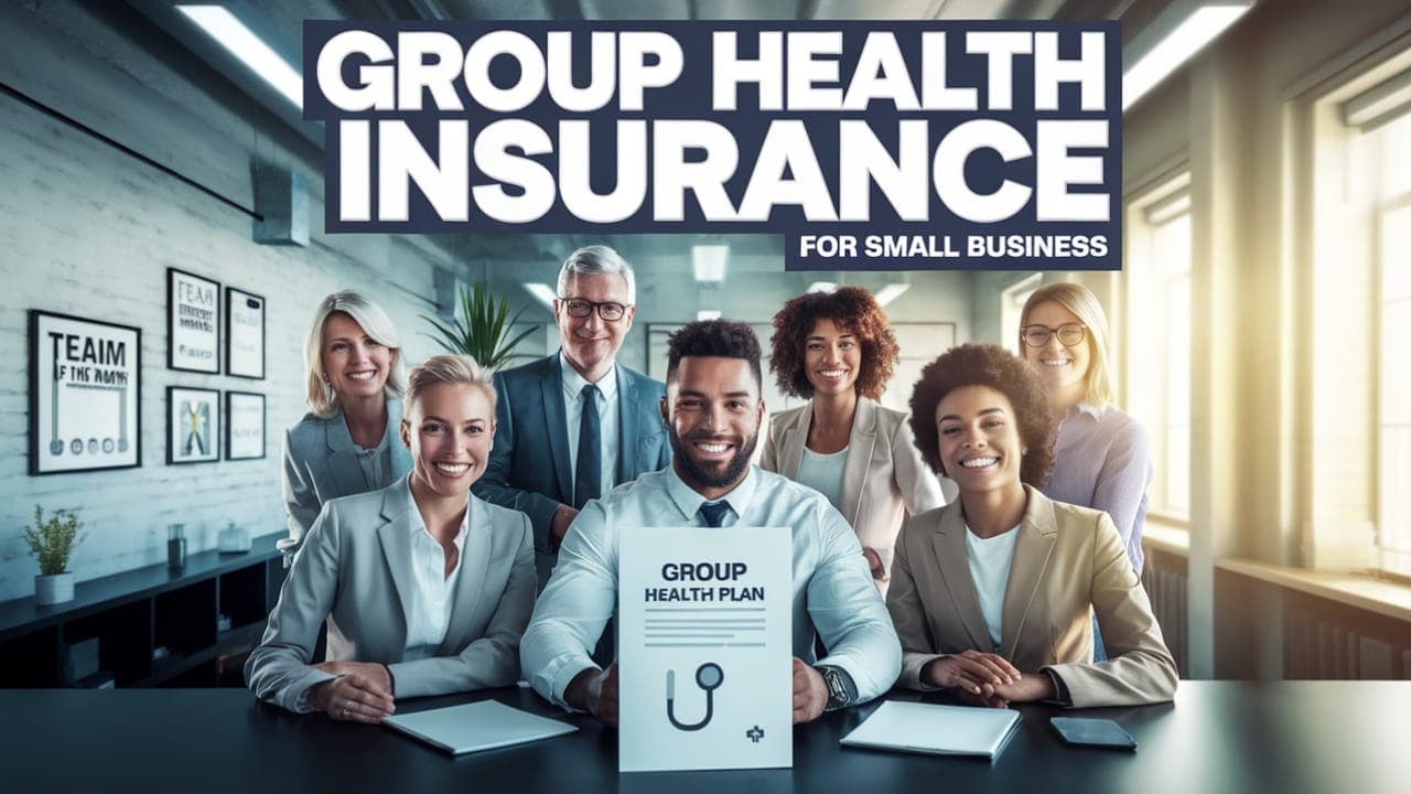 Top Benefits of Group Health Insurance for Small Business